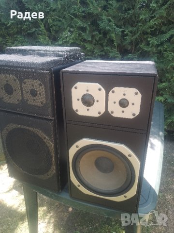 тонколони трилентови transonic life sd 16 БРУТАЛНО качествен звук, снимка 3 - Тонколони - 41910348