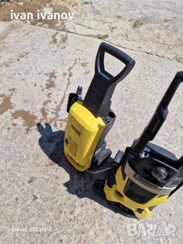 Водоструики Керхер, снимка 4 - Водни помпи - 41852686