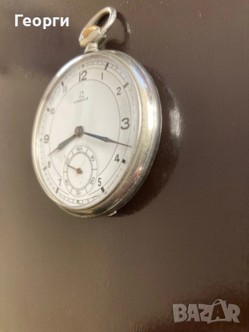 Часовник Omega, снимка 8 - Мъжки - 53364682