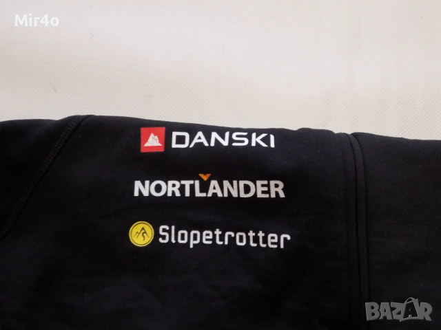 горнище peak performance яке блуза полар суичър худи фанела екип туризъм планина дамско оригинално L, снимка 4 - Спортни екипи - 47584011