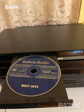 CD/DVD плеър Sony DVP-NS38/BR, снимка 2 - Аудиосистеми - 56120627