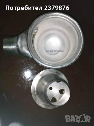 Качественни хром-никелови сифони за баня, точкови със  странично оттичане ,  рогови ниски подови., снимка 5 - Строителни материали - 36378029