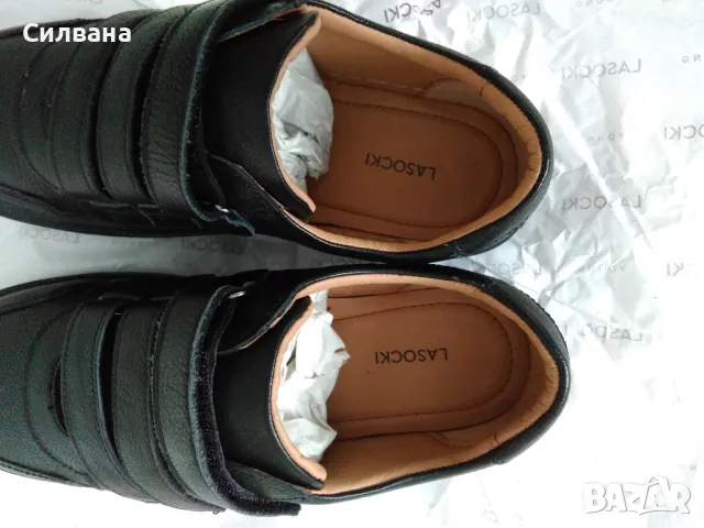 нови дамски обувки Lasocki, снимка 5 - Дамски ежедневни обувки - 47453760