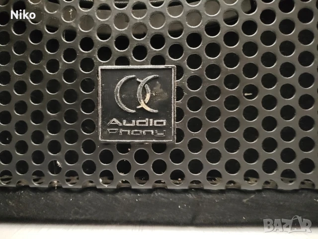 тонколони Audiophony 390W 15, снимка 7 - Bluetooth тонколони - 51348960