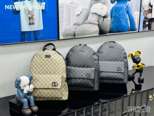 Дамски Раници ✨ Gucci 