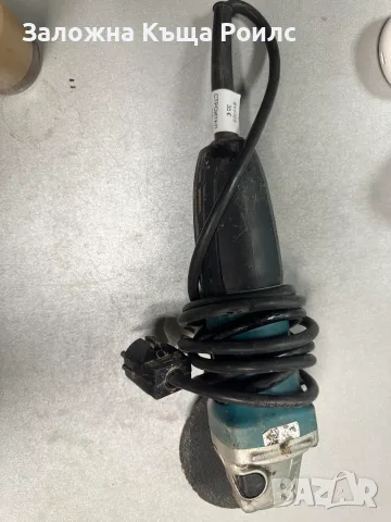 Ъглошлайф Makita GA4530R 720W 115mm 11 000 об./мин, снимка 4 - Ъглошлайфи - 55732551