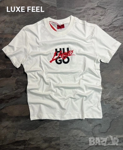 Balenciaga ⚜️, снимка 17 - Тениски - 53741094