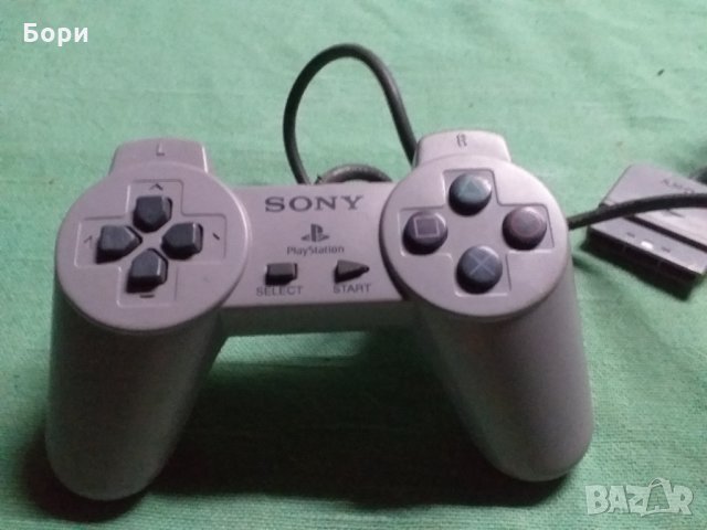 Джойстик Sony PlayStation