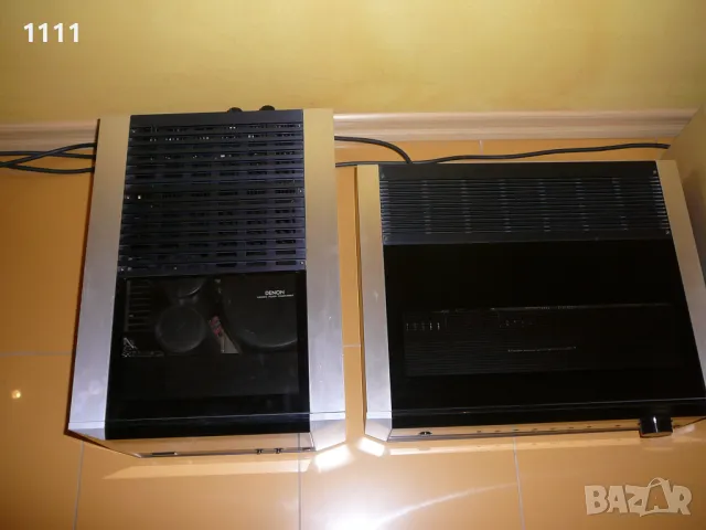 DENON POA 8000 I PRA 6000, снимка 4 - Ресийвъри, усилватели, смесителни пултове - 47578141