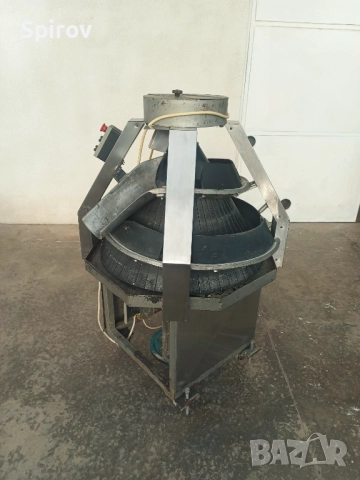 Окръглител оформител за тесто охлюв , снимка 2 - Други машини и части - 52884846