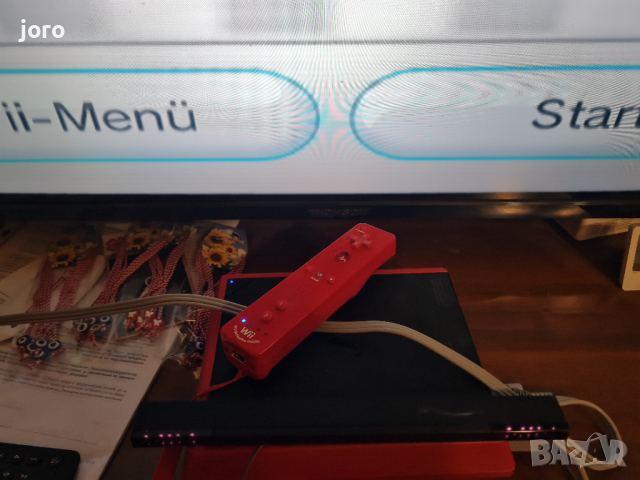 nintendo wii, снимка 11 - Nintendo конзоли - 44533603