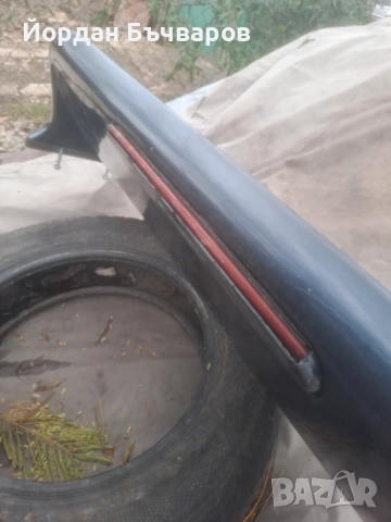 Голям, рядък спойлер (крило) за VW Golf Mk2 , снимка 8 - Части - 52617761