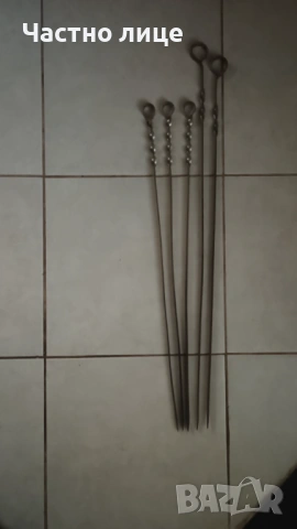 Големи шишове за скара 5бр.-10евро., снимка 2 - Аксесоари за кухня - 53649037