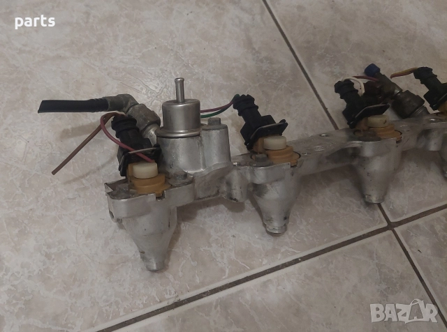 Горивна Рейка и Дюзи Форд Мондео - Ескорт - 938F9D280, снимка 4 - Части - 52821033