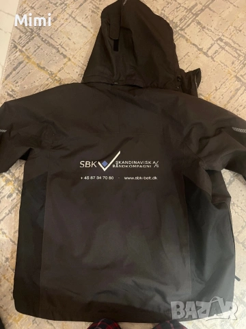 Blaklader Мъжко работно яке , снимка 3 - Якета - 53699693