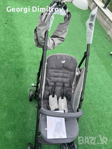 Лятна количка