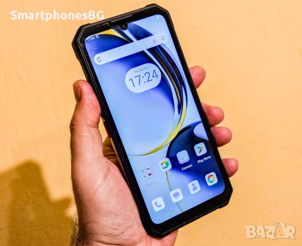 Fossibot F109 5G 24GB RAM 256GB ROM с IP68 защита,10600 mAh батерия, снимка 4 - Други - 53788765