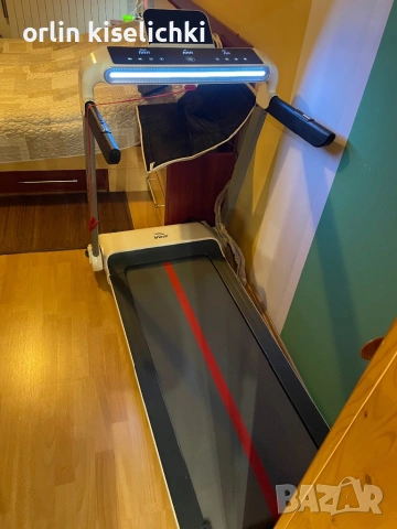 Ел.Пътека за бягане Voit, снимка 4 - Фитнес уреди - 53072572