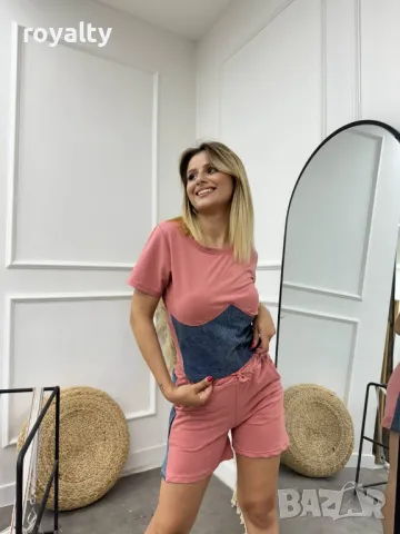 Комплект от две части Два цвята , снимка 2 - Комплекти - 50414610