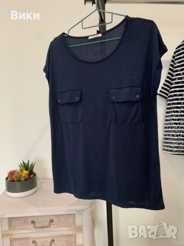 Дамска тениска в размер М, снимка 10 - Тениски - 44275459