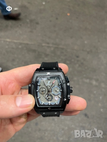 Hublot автоматик , снимка 11 - Мъжки - 35795286
