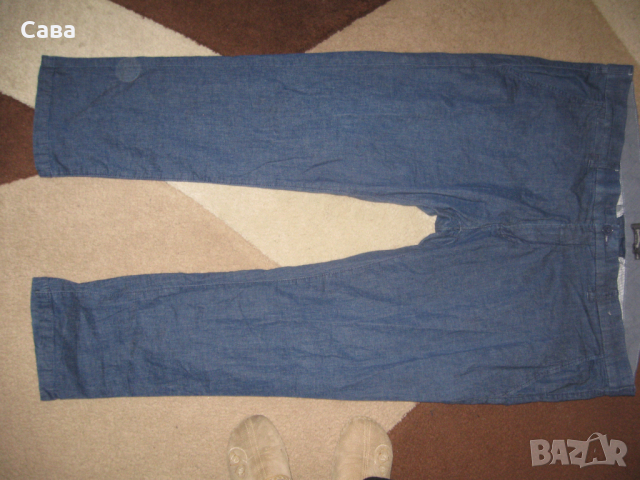 Дънки DRESSMANN  мъжки,2ХЛ, снимка 2 - Дънки - 36153459