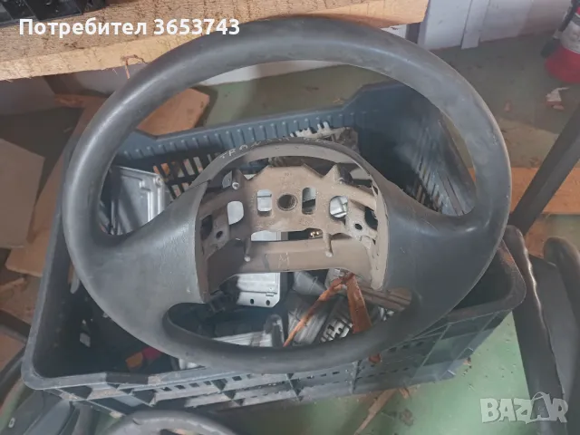 Ford Transit 2002-2004 волан, снимка 1