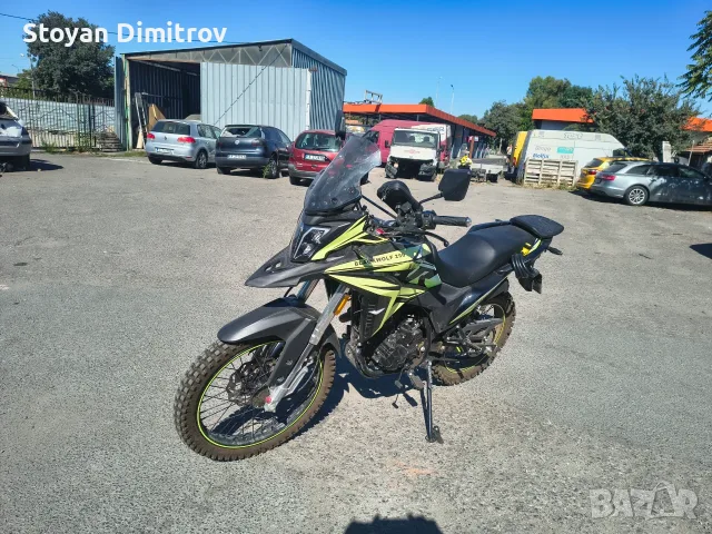 Lifan 250 2026г, снимка 4 - Мотоциклети и мототехника - 55966238