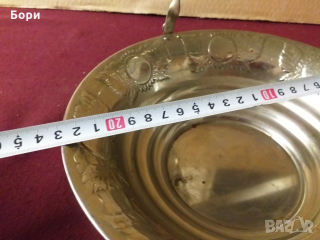 Стара руска фруктиера, снимка 6 - Аксесоари за кухня - 34521977