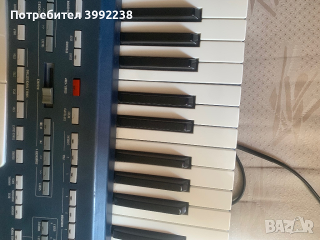 KORG Pa800 64mb !!!, снимка 3 - Синтезатори - 44620190