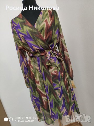 Д рокля Мими, снимка 2 - Рокли - 39348929