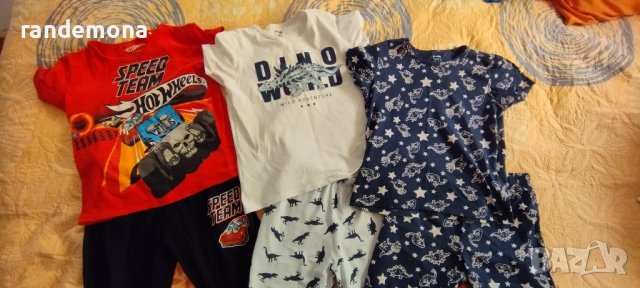 3 броя пижами 134