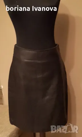 Естествена кожа , снимка 7 - Поли - 48342020