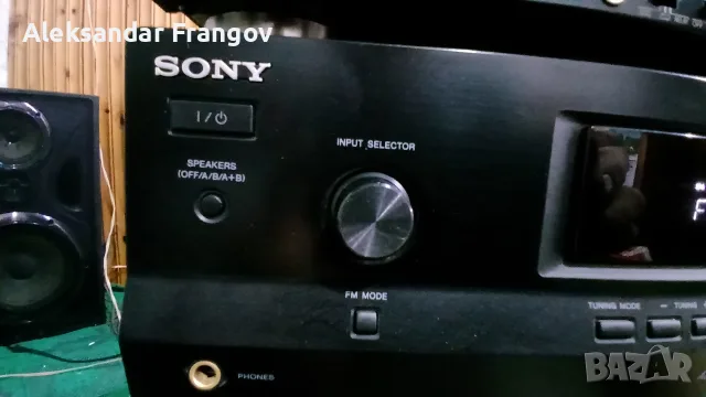Сет SONY - ресивър , дек и CD плеар, снимка 5 - Декове - 55848347