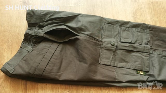 Beaver Lake HUNTING Trouser за лов риболов размер XS панталон със здрава материя - 440, снимка 11 - Екипировка - 41648096