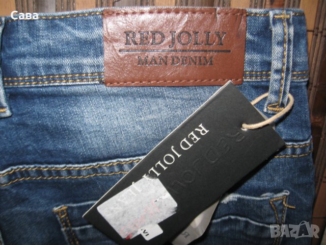 Дънки RED JOLLY   мъжки,М