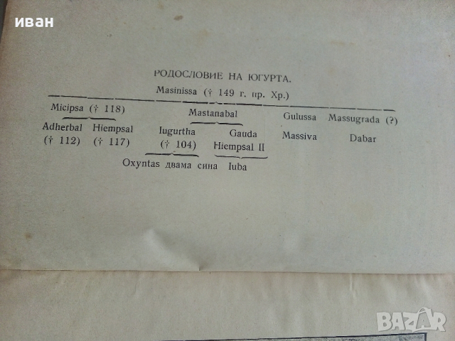 Марк Тулий Цицерон - Избрани съчинения - 1939 г., снимка 6 - Антикварни и старинни предмети - 36130988