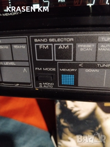 kenwood kvr A 70 R., снимка 5 - Ресийвъри, усилватели, смесителни пултове - 51473299