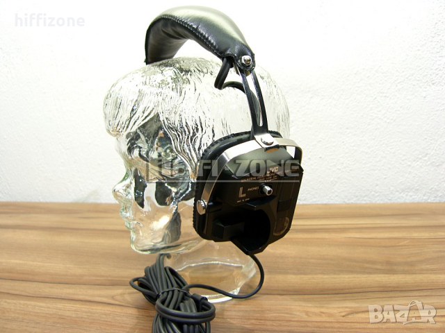 Слушалки Jvc hm-200e, снимка 3 - Слушалки и портативни колонки - 36294580