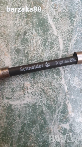 Метален химикал Montblanc Отличен, снимка 7 - Колекции - 51354176