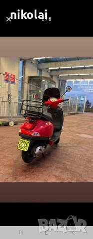 VESPA LX 50-2t, снимка 4 - Мотоциклети и мототехника - 53274920
