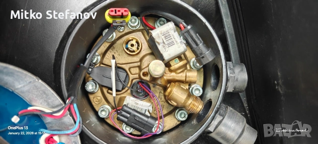 ПОДАРЯВАМ газова уредба Виале, снимка 4 - Части - 53235554