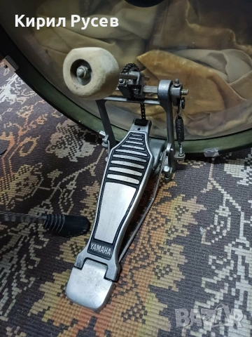 Продавам барабани Yamaha stage custom nouveau, снимка 2 - Ударни инструменти - 53389247