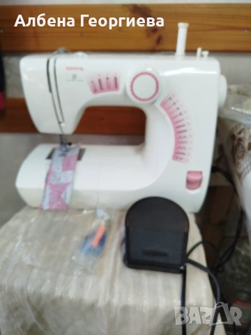 Шевна машина TOYOTA 