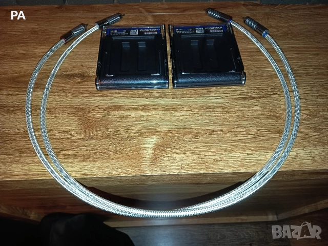 Oyaide ftvs510+Furutech cf-102 ncf(r), снимка 3 - Други - 52712283