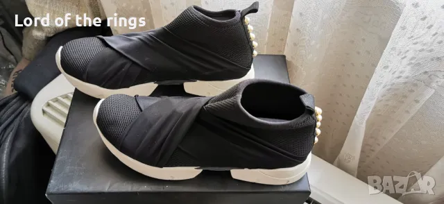 Оригинални маркови дамски сникърси MY TWIN TWINSET - 38 номер