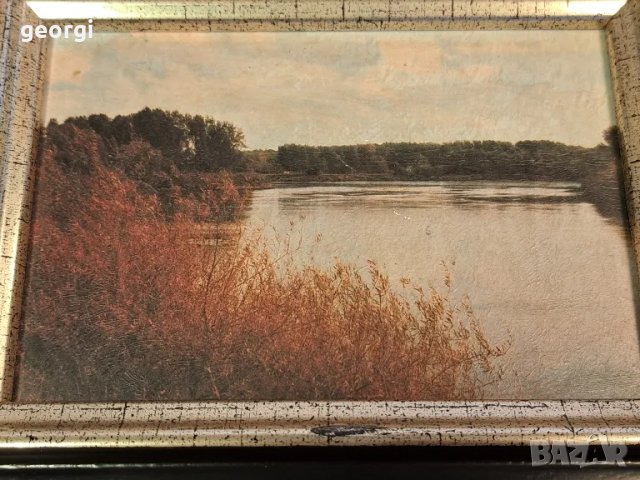 мини картина 3 броя    22/4, снимка 8 - Картини - 49219209