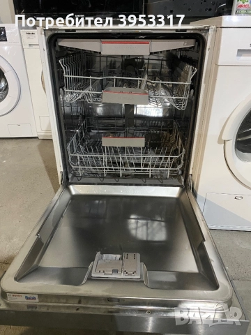 Съдомиялна машина Bosch Super Silence, снимка 3 - Съдомиялни - 52529893