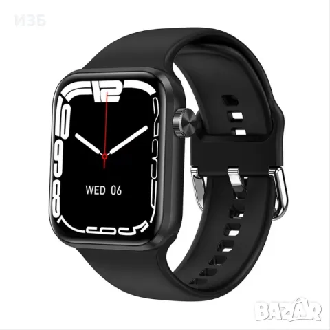 Смарт часовникА02, снимка 4 - Смарт часовници - 48692769