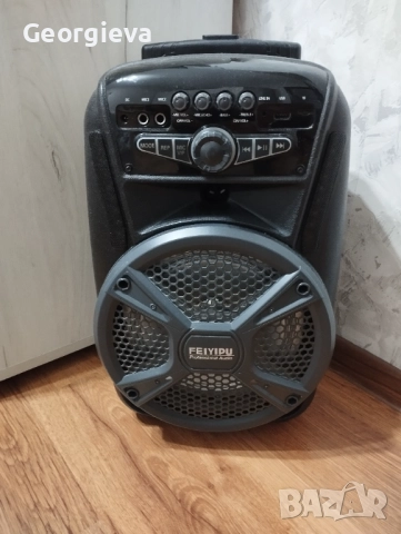 Караоке тонколона, снимка 2 - Караоке - 52504928